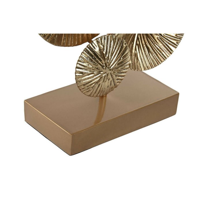 Декоративная фигура Позолоченный круги 20 x 7,6 x 47 cm - купить Фигуры и статуэтки по цене 4272.0