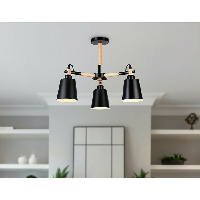 Светильник потолочный Ambrella Traditional TR82206 - купить Потолочные люстры по цене 5202.0