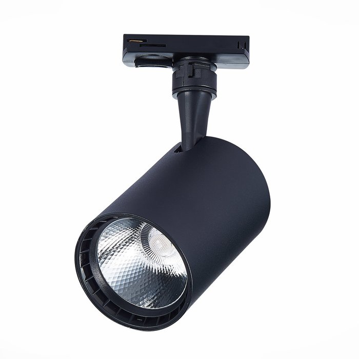 Трековый светильник Cami черного цвета - лучшие Трековые светильники в INMYROOM