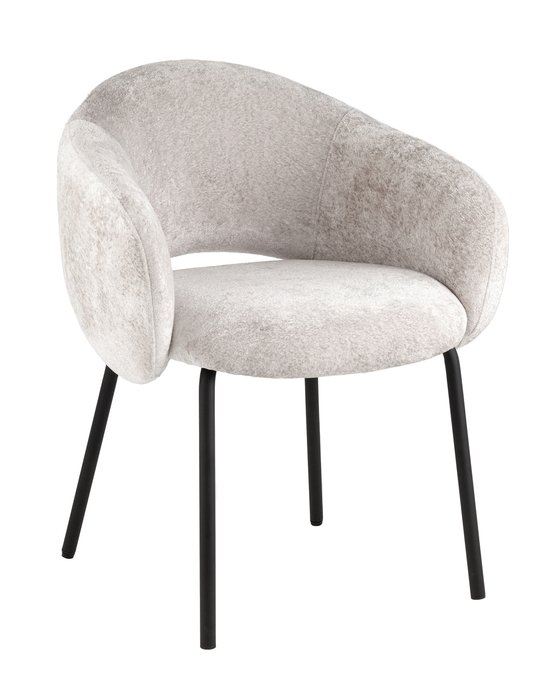 Стул Bren светло-серого цвета Стул Bren светло-серого цвета