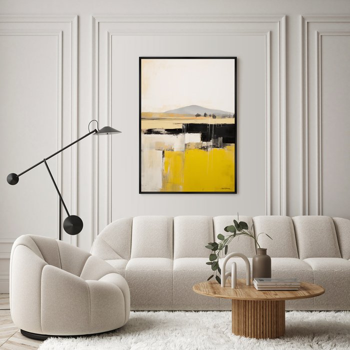 Репродукция картины Landscape collection, Etudes of south, No 2, 2024г. - лучшие Картины в INMYROOM