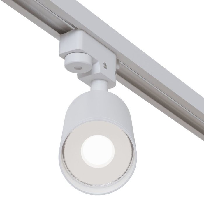Трековый светодиодный светильник Track lamps белого цвета - купить Трековые светильники по цене 2090.0