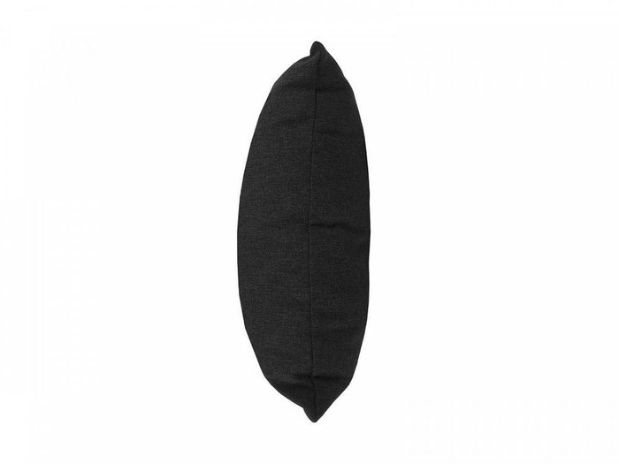 Подушка California черного цвета - купить Декоративные подушки по цене 2500.0