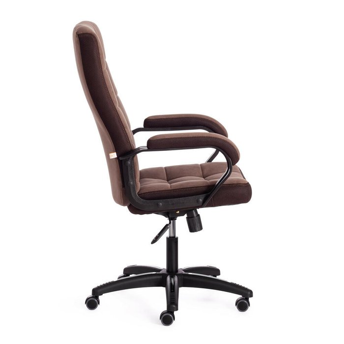 Кресло Trendy коричневого цвета - купить Офисные кресла по цене 12704.0