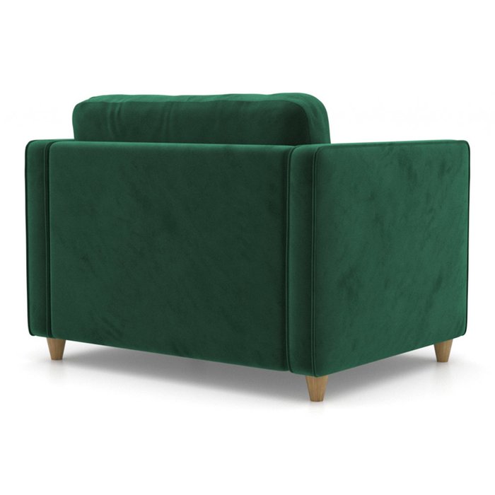 Кресло Scott MT зеленого цвета - лучшие Интерьерные кресла в INMYROOM