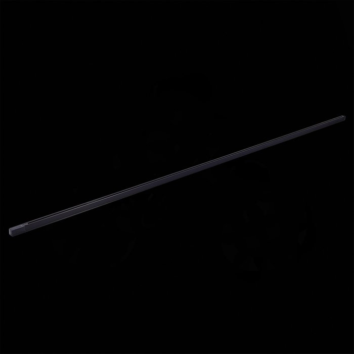 Шинопровод трехфазный накладной черного цвета - купить Шинопровод по цене 5870.0