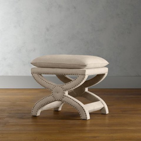 RESTORATION HARDWARE Табурет Магали