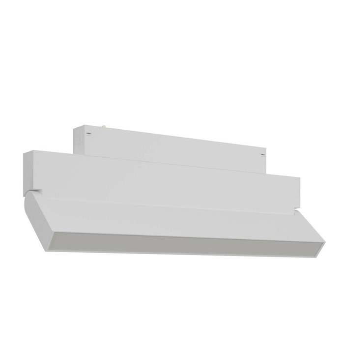 Св-к трек. Белый LED 1*18W 3000K 1 470Lm Ra>90 120° IP20 L370xW26xH137 220V SKYLINE 220 - купить Соединитель (коннектор) для треков по цене 3596.0 Св-к трек. Белый LED 1*18W 3000K 1 470Lm Ra>90 120° IP20 L370xW26xH137 220V SKYLINE 220 - купить Соединитель (коннектор) для треков по цене 3596.0