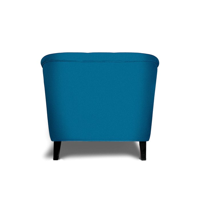 Кресло Siona синего цвета - лучшие Интерьерные кресла в INMYROOM