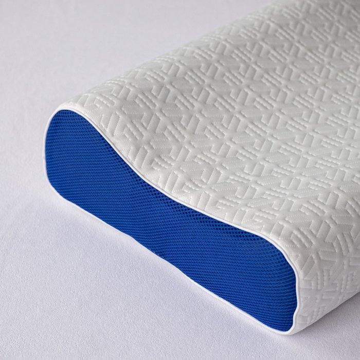 Анатомическая подушка Evo 40х60 белого цвета - купить Подушки для сна по цене 4990.0