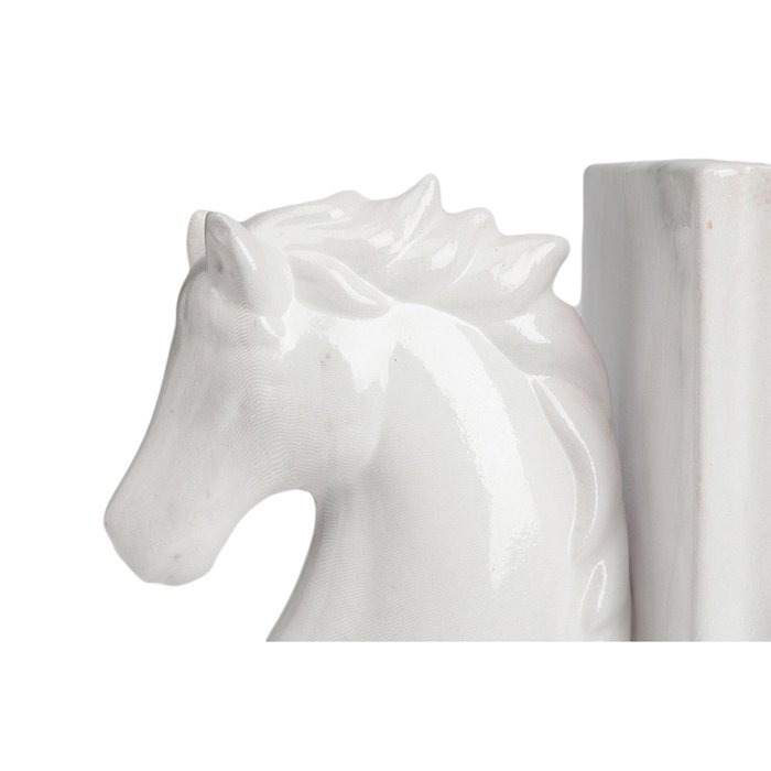 Набор керамических держателей для книг Horses - купить Декоративные предметы по цене 3825.0