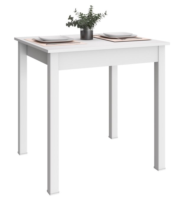 Обеденный стол Стол белого цвета - лучшие Обеденные столы в INMYROOM