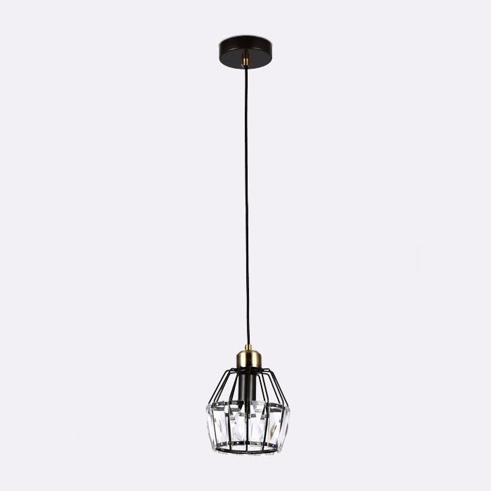 Подвесной светильник Traditional черного цвета - лучшие Подвесные светильники в INMYROOM