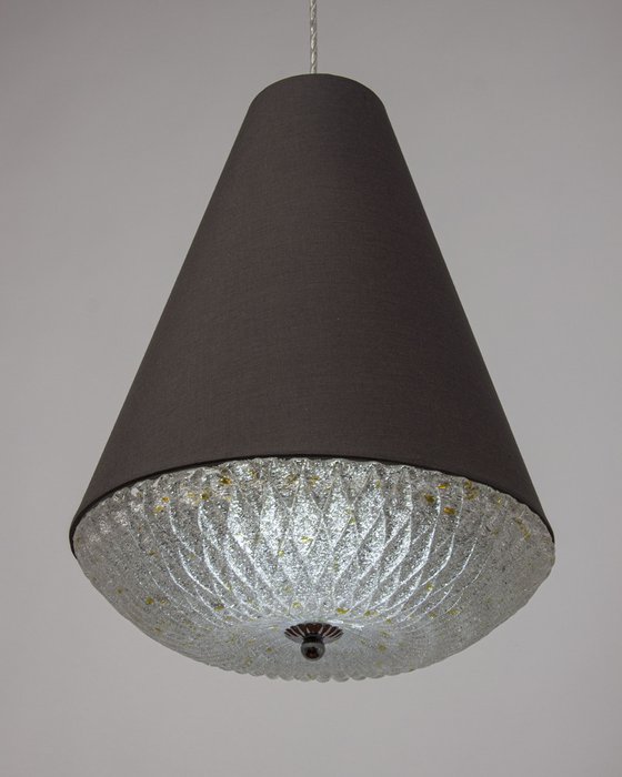 Подвесной светильник Cavaliere CL.8301-GR (стекло, цвет прозрачный) - лучшие Подвесные светильники в INMYROOM