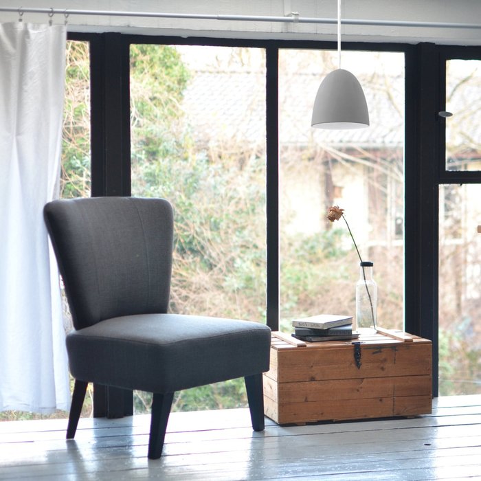 Подвесной светильник Pratella 92521 (керамика, цвет серый) - купить Подвесные светильники по цене 2790 Подвесной светильник Pratella 92521 (керамика, цвет серый) - купить Подвесные светильники по цене 2790