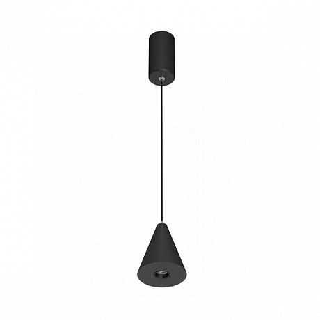 Подвесной светильник Elementa 032771 (алюминий, цвет черный)