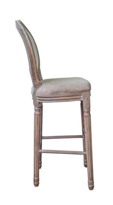 Барный стул Filon mocca светло-коричневого цвета - лучшие Барные стулья в INMYROOM