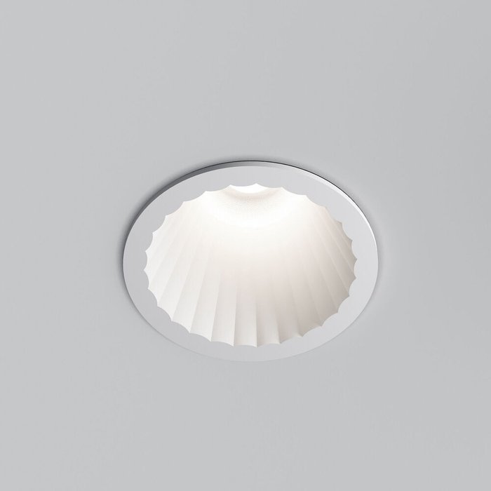 Светильник встраиваемый светодиодный Arco 12W 4000K белый IP44 15274/LED - купить Потолочные светильники по цене 2490.0