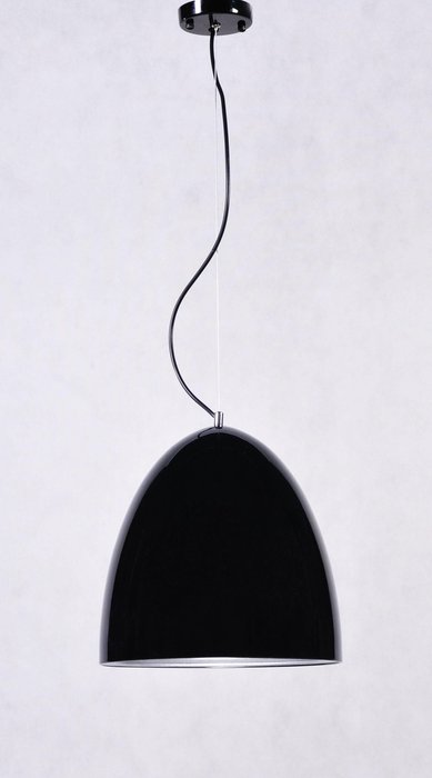 Подвесной светильник Vicci черного цвета