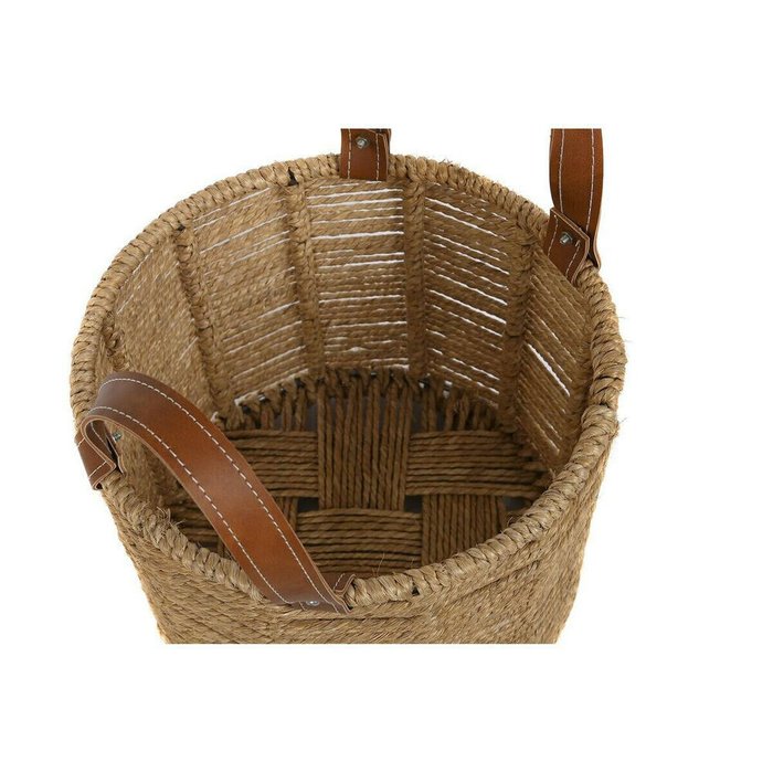 Набор корзин  32 x 32 x 26 cm Металл Веревка 32 x 32 x 39 cm Boho - купить Плетеные корзины по цене 13707.0