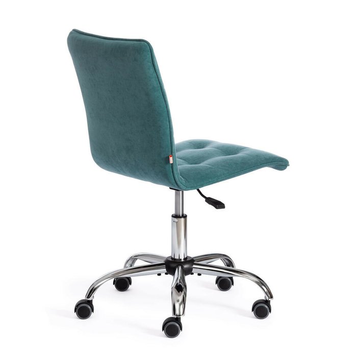 Офисное кресло Zero бирюзового цвета - лучшие Офисные кресла в INMYROOM