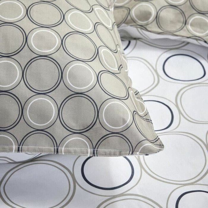 Комплект чехлов для одеяла TODAY 240 x 260 cm - лучшие Комплекты постельного белья в INMYROOM Комплект чехлов для одеяла TODAY 240 x 260 cm - лучшие Комплекты постельного белья в INMYROOM