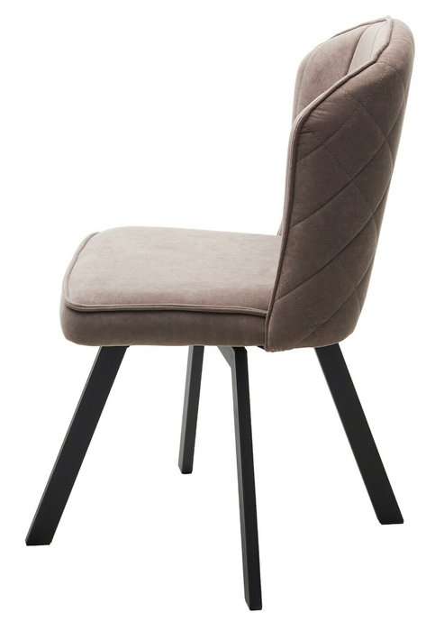 Стул поворотный Mode цвета капучино - купить Обеденные стулья по цене 8300.0