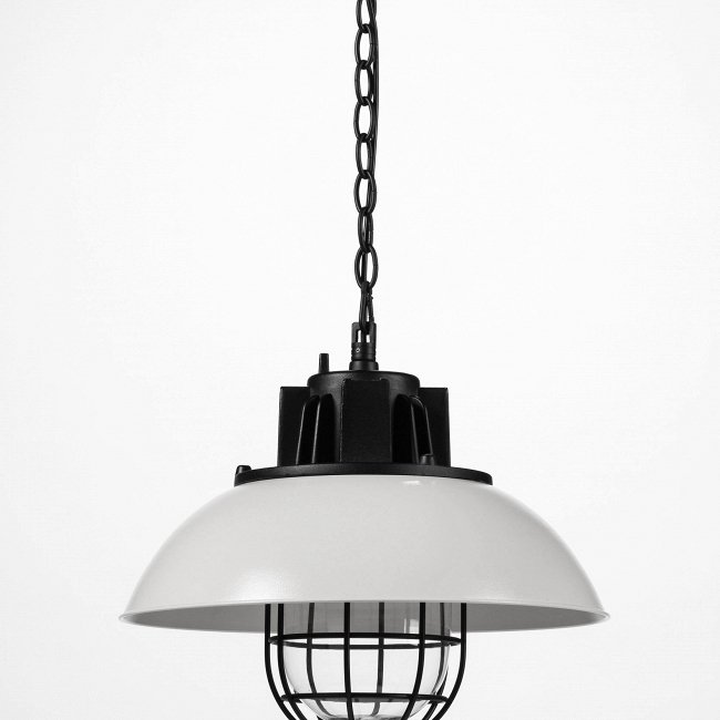 Подвесной светильник Hoxton из стали  - лучшие Подвесные светильники в INMYROOM