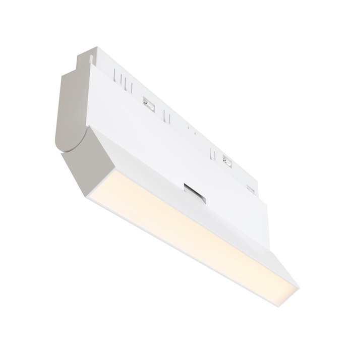 Трековый светильник Technical TR036-4-12WTW-DSZ-W Basis Rot Магнитная трековая система 23мм EXILITY Трековый светильник Technical TR036-4-12WTW-DSZ-W Basis Rot Магнитная трековая система 23мм EXILITY