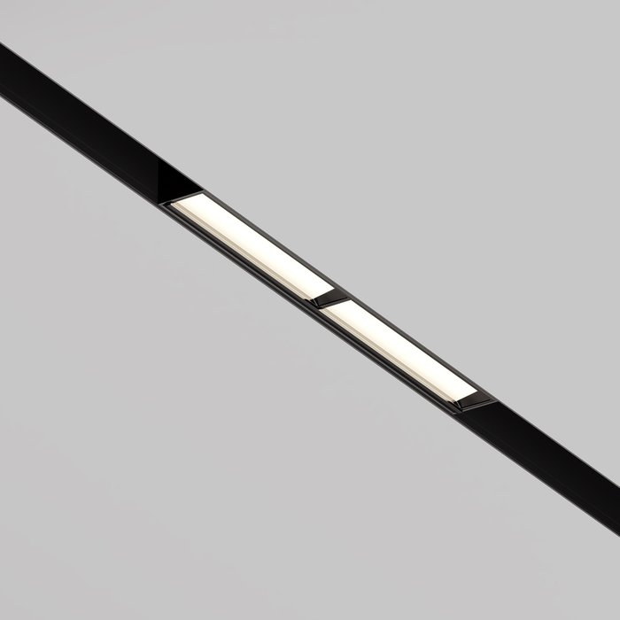 Трековый светильник Technical TR106-4-12W-DS-B Parete Магнитная трековая система 23мм EXILITY - лучшие Трековые светильники в INMYROOM Трековый светильник Technical TR106-4-12W-DS-B Parete Магнитная трековая система 23мм EXILITY - лучшие Трековые светильники в INMYROOM