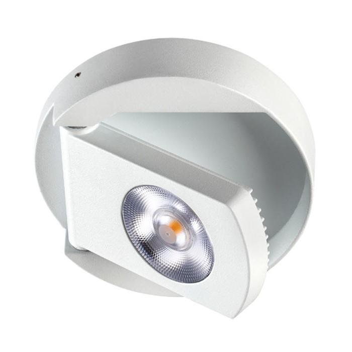Потолочный светодиодный светильник Novotech Razzo 