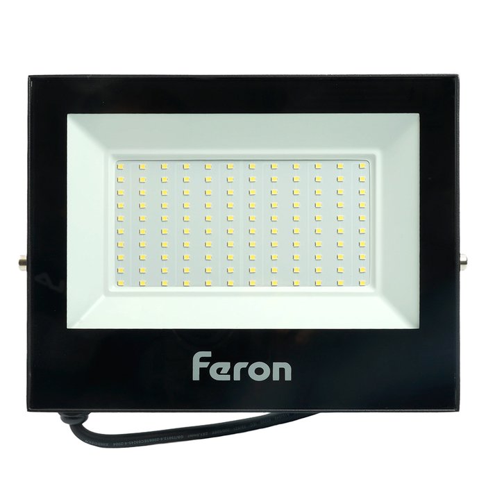 Прожектор LL-972 51631 (стекло, цвет прозрачный) - купить Уличные прожекторы по цене 3710