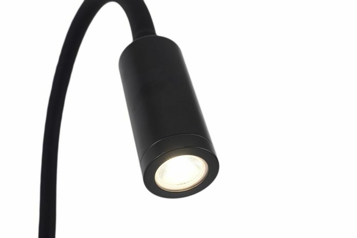 Настенный светильник Nikky черного цвета  - лучшие Бра и настенные светильники в INMYROOM
