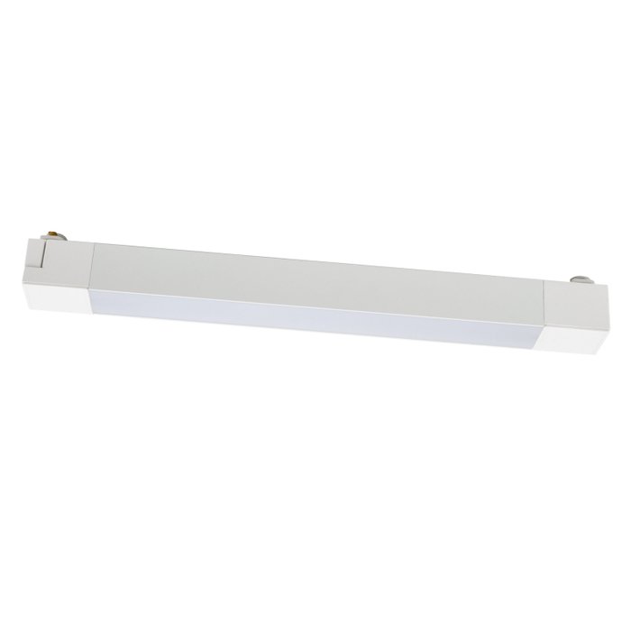 Трековый светодиодный светильник Volpe ULB-Q281 20W/4000K WHITE UL-00010117 Трековый светодиодный светильник Volpe ULB-Q281 20W/4000K WHITE UL-00010117
