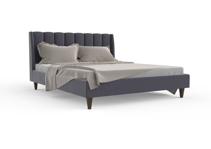 Кровать Клэр ver.2 160х200 - купить Кровати для спальни по цене 91800.0