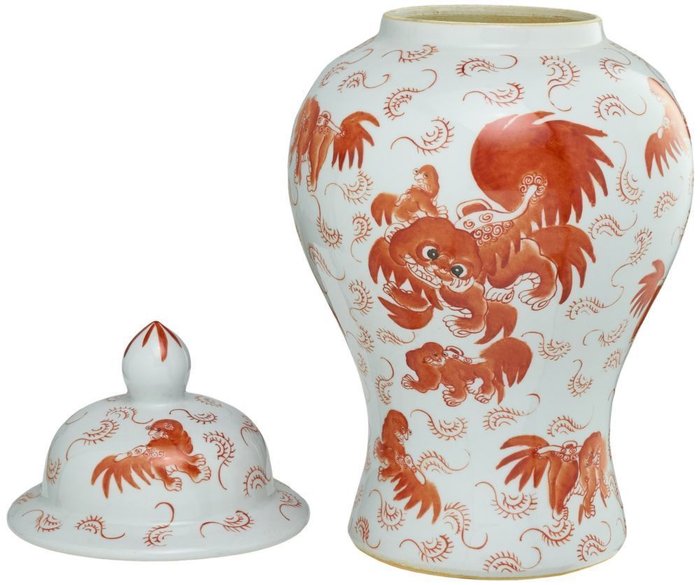 Керамическая настольная ваза - купить Вазы  по цене 26780.0