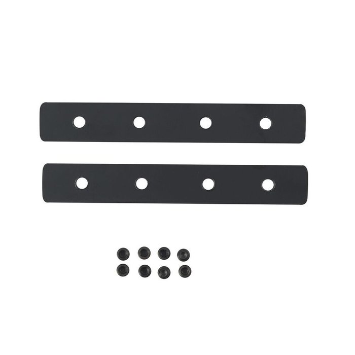 Комплект прямых соединителей (2 шт.) Crystal Lux Space CLT 0.223 08 Комплект прямых соединителей (2 шт.) Crystal Lux Space CLT 0.223 08