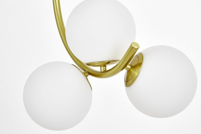 Подвесной светильник Lumina Deco Bonio LDP 7031-3 MD - лучшие Подвесные светильники в INMYROOM
