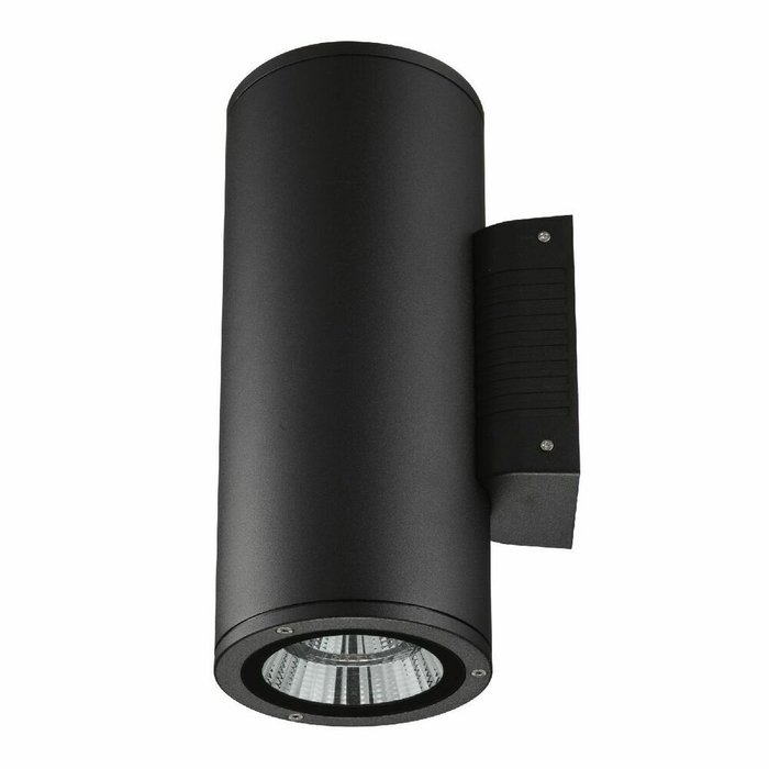 Уличный настенный светильник Uniel ULU-S22D-2x22W/2700K IP65 BLACK UL-00010851 Уличный настенный светильник Uniel ULU-S22D-2x22W/2700K IP65 BLACK UL-00010851