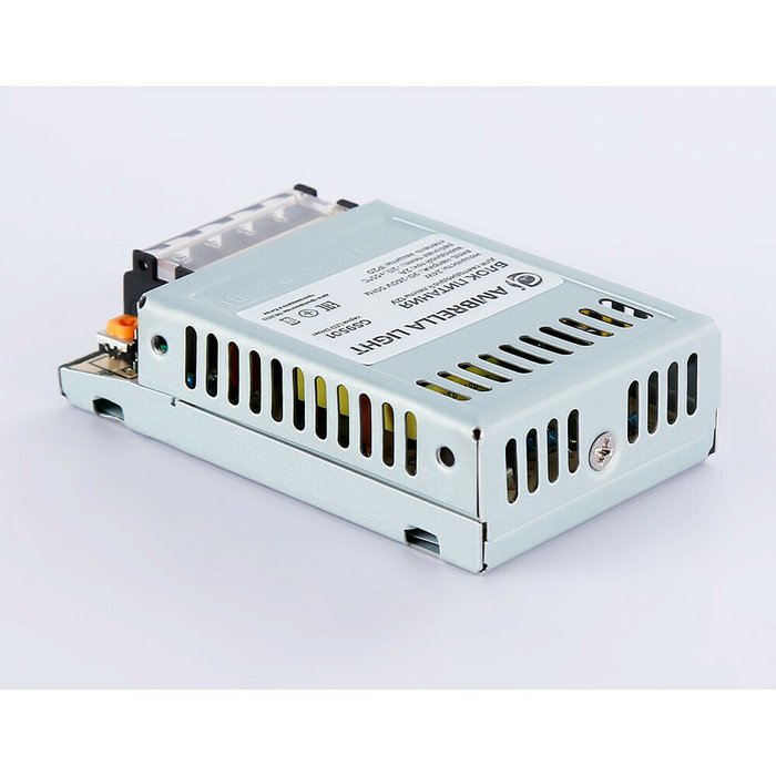 Блок питания для светодиодной ленты Ambrella LED Driver 12V 24W GS9501 - купить Светодиодная лента по цене 520.0 Блок питания для светодиодной ленты Ambrella LED Driver 12V 24W GS9501 - купить Светодиодная лента по цене 520.0