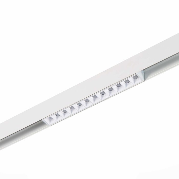 Трековый светильник Seide белого цвета - купить Трековые светильники по цене 2990.0