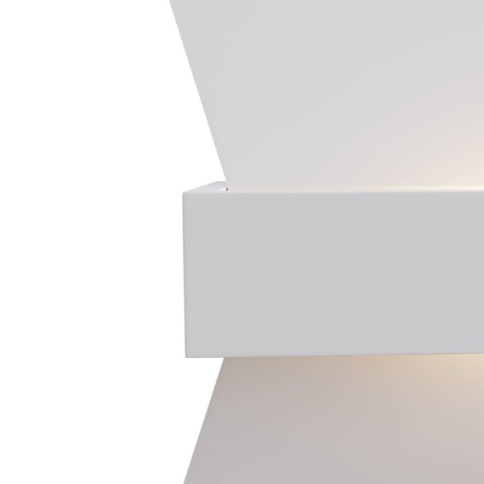 Настенный светильник Trame белый - купить Бра и настенные светильники по цене 5030.0
