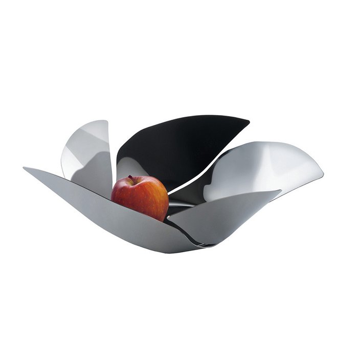 Ваза для фруктов Alessi twist again - купить Вазы  по цене 12150