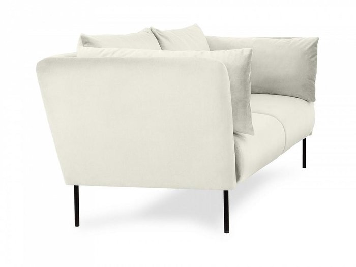 Диван Copenhagen светло-серого цвета - лучшие Прямые диваны в INMYROOM