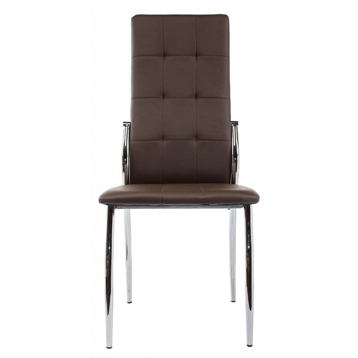 Стул Farini коричневого цвета - купить Обеденные стулья по цене 6620.0