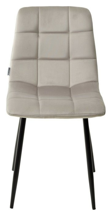 Стул Chilli бежево-серого цвета - купить Обеденные стулья по цене 4650.0
