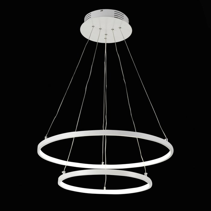 Подвесной светодиодный светильник   ST LUCE - купить Подвесные люстры по цене 13650.0