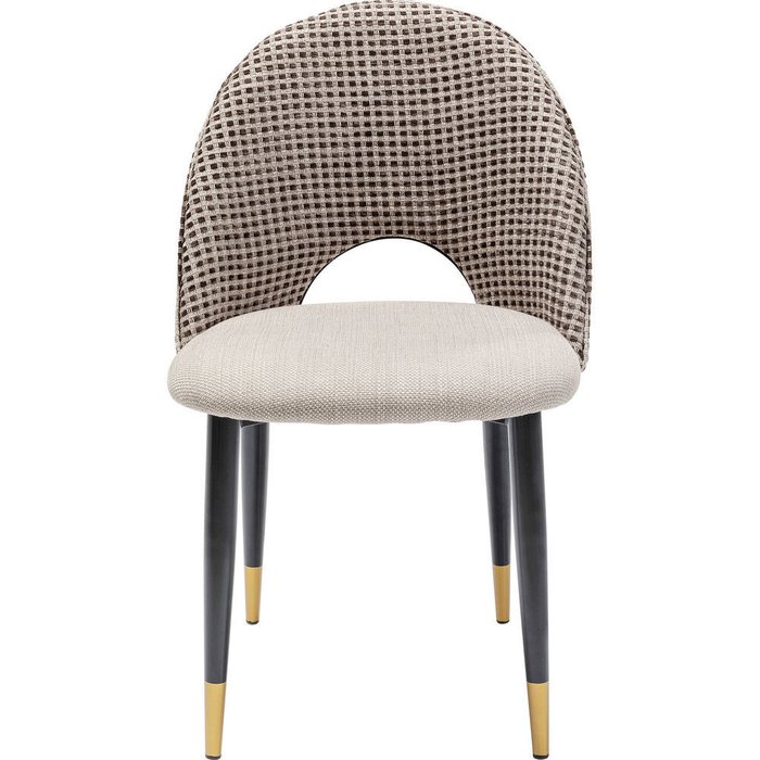 Стул Hudson бежевого цвета - купить Обеденные стулья по цене 29970.0
