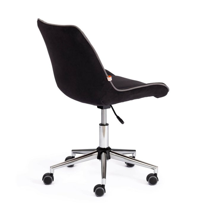 Кресло офисное Style черного цвета - лучшие Офисные кресла в INMYROOM