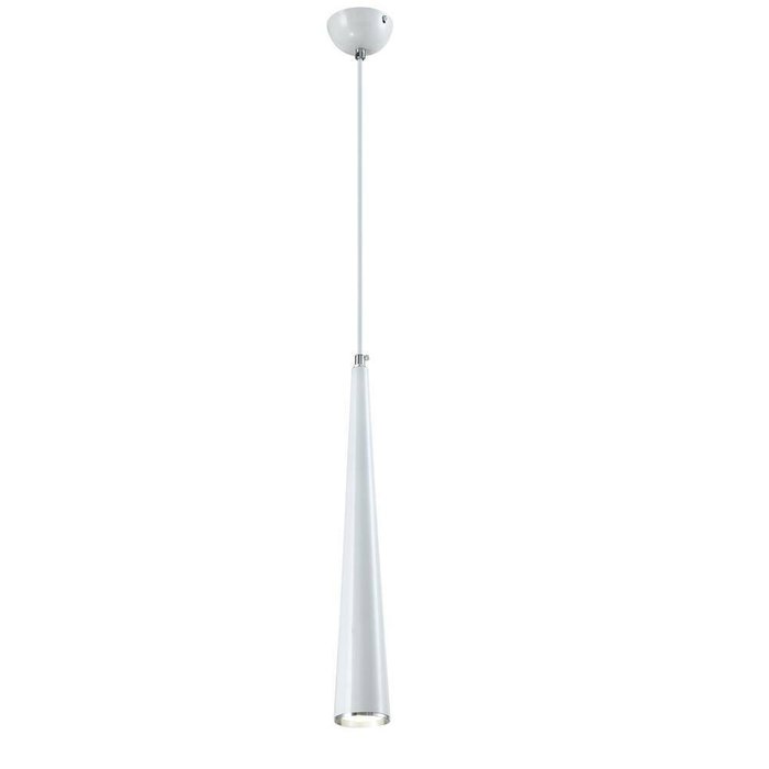 Светодиодный подвесной светильник Epoch белого цвета  - лучшие Подвесные светильники в INMYROOM